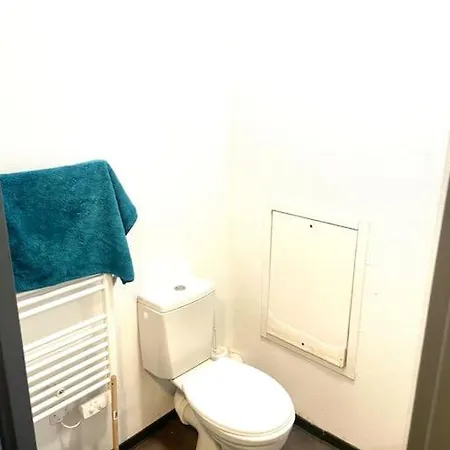 Decouvrez Le Paradis Urbain Apartment Villeneuve-d’Ascq