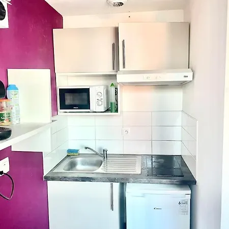 Decouvrez Le Paradis Urbain Apartment *